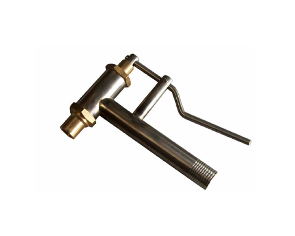 pistola di colaggio